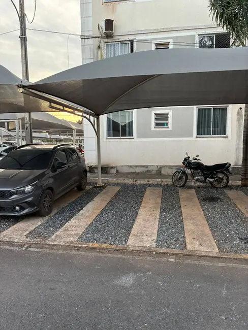 Foto 7 de Apartamento com 2 quartos para alugar, 42m2 em Alvorada, Cuiaba - MT
