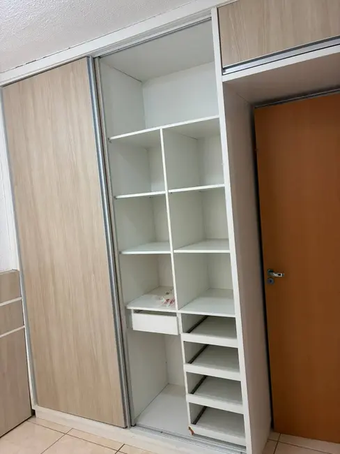 Foto 5 de Apartamento com 2 quartos para alugar, 42m2 em Alvorada, Cuiaba - MT