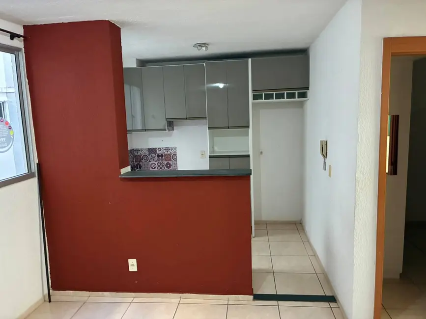 Foto 2 de Apartamento com 2 quartos para alugar, 42m2 em Alvorada, Cuiaba - MT