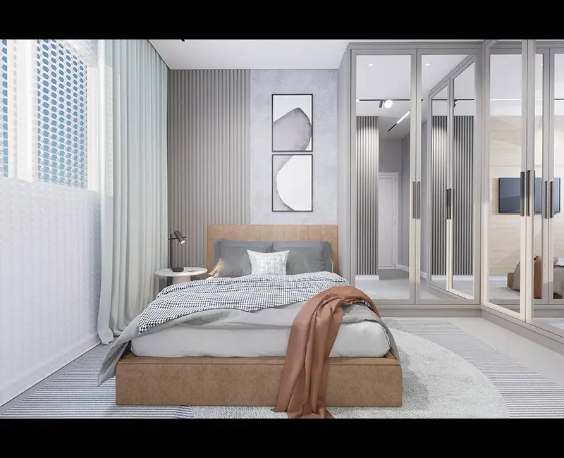 Apartamento com 2 quartos à venda, 62m2 em Grande Terceiro, Cuiaba - MT - imagem 7 Foto 7 de Apartamento com 2 quartos à venda, 62m2 em Grande Terceiro, Cuiaba - MT