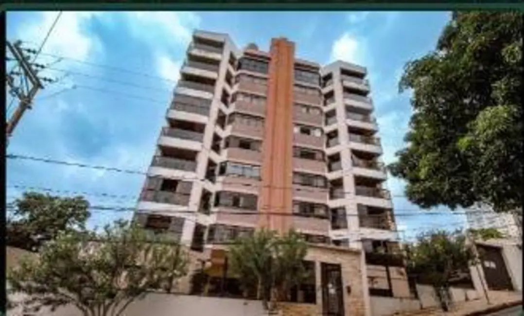Foto 1 de Apartamento com 3 quartos à venda, 164m2 em Quilombo, Cuiaba - MT
