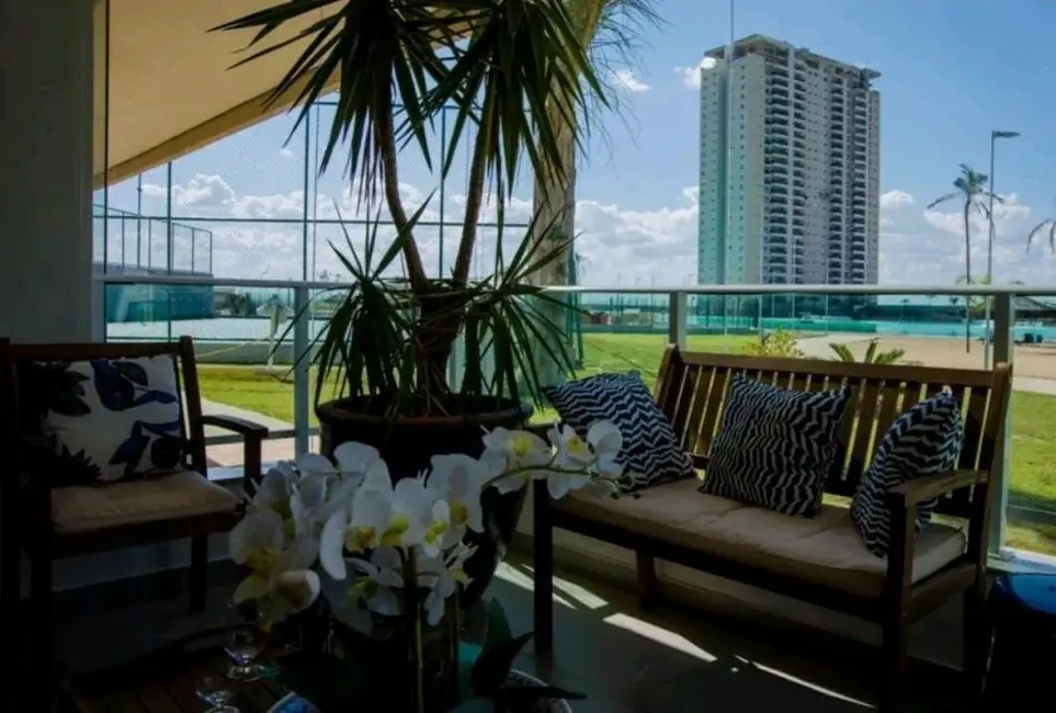 Foto 1 de Apartamento com 3 quartos à venda, 138m2 em Ribeirão da Ponte, Cuiaba - MT