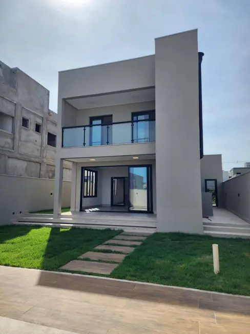Foto 3 de Casa de Condomínio com 3 quartos à venda, 327m2 em Condomínio Belvedere, Cuiaba - MT