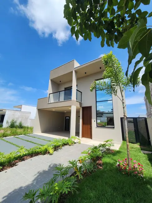 Foto 7 de Casa de Condomínio com 3 quartos à venda, 327m2 em Condomínio Belvedere, Cuiaba - MT