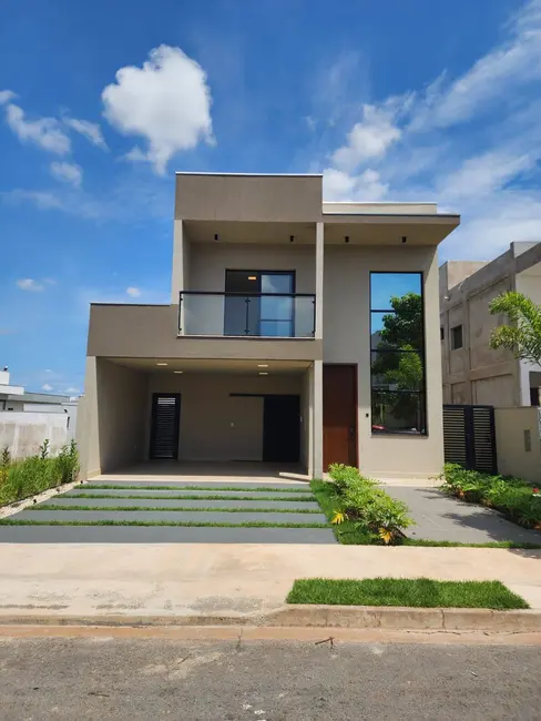 Foto 1 de Casa de Condomínio com 3 quartos à venda, 327m2 em Condomínio Belvedere, Cuiaba - MT