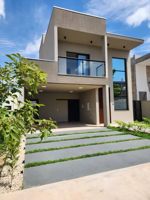 Foto 4 de Casa de Condomínio com 3 quartos à venda, 327m2 em Condomínio Belvedere, Cuiaba - MT