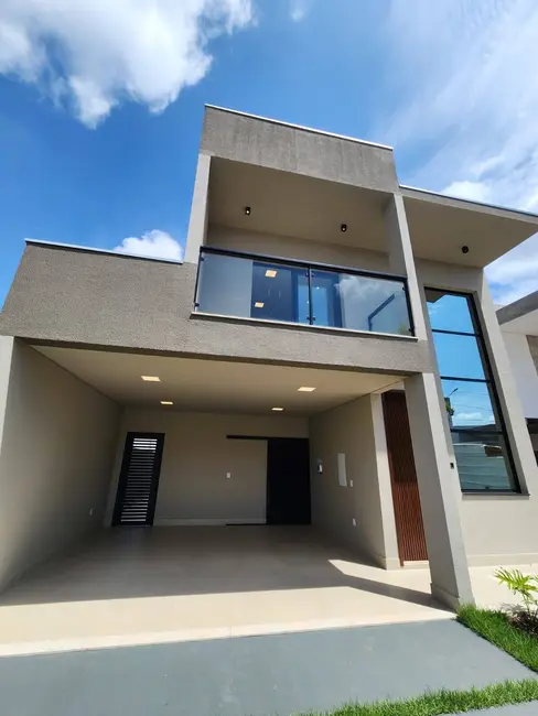 Foto 8 de Casa de Condomínio com 3 quartos à venda, 327m2 em Condomínio Belvedere, Cuiaba - MT