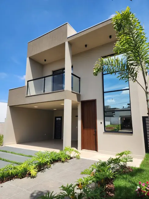 Foto 6 de Casa de Condomínio com 3 quartos à venda, 327m2 em Condomínio Belvedere, Cuiaba - MT