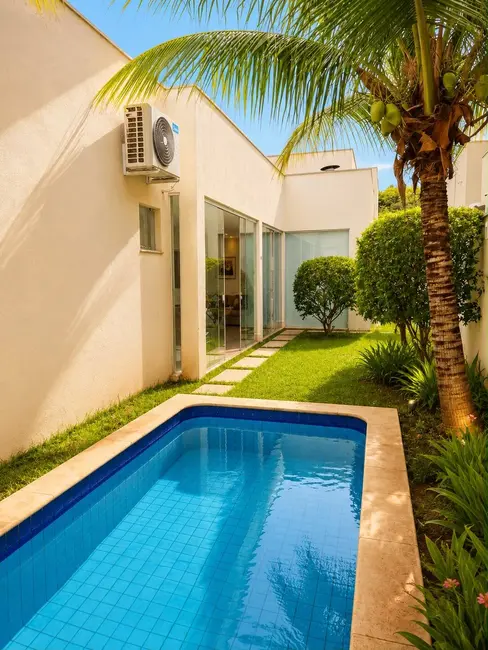 Foto 4 de Casa de Condomínio com 3 quartos à venda, 375m2 em Condomínio Belvedere, Cuiaba - MT