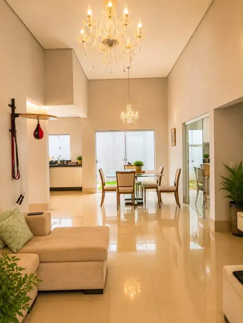 Foto 5 de Casa de Condomínio com 3 quartos à venda, 375m2 em Condomínio Belvedere, Cuiaba - MT