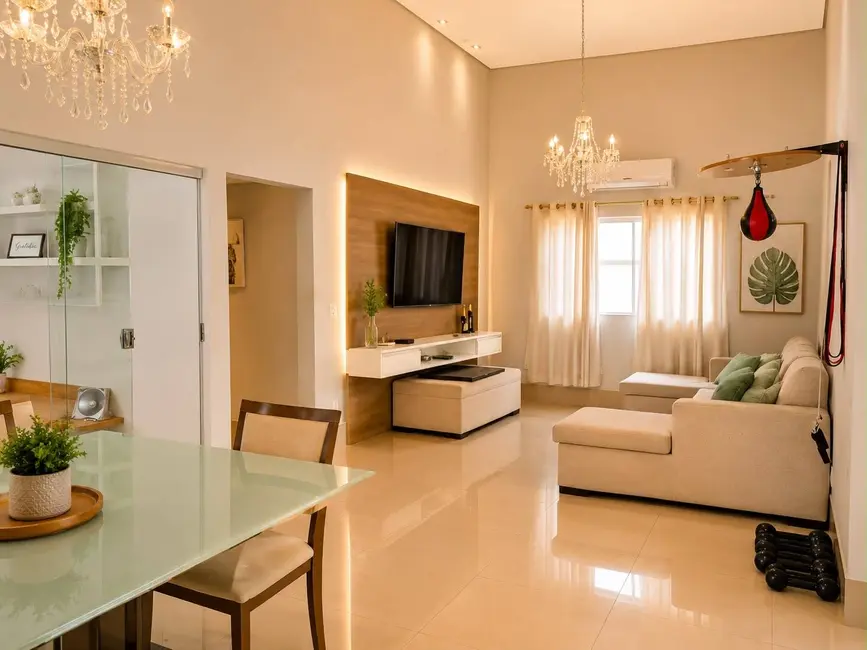 Foto 6 de Casa de Condomínio com 3 quartos à venda, 375m2 em Condomínio Belvedere, Cuiaba - MT