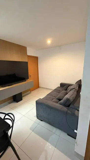 Foto 1 de Apartamento com 2 quartos à venda, 40m2 em Jardim Santa Isabel, Cuiaba - MT