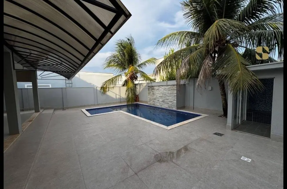 Foto 8 de Casa de Condomínio com 3 quartos à venda, 397m2 em Condomínio Belvedere, Cuiaba - MT