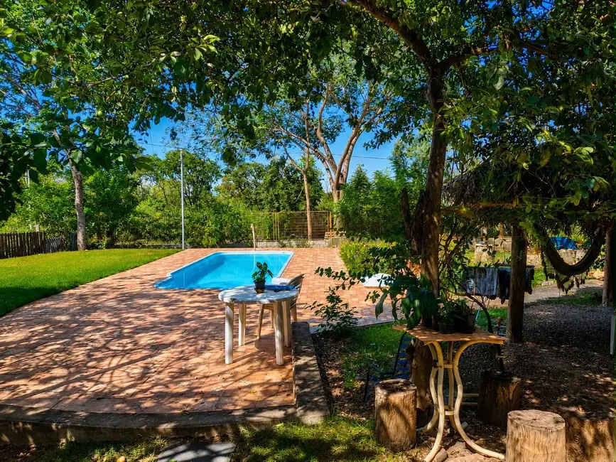 Foto 4 de Chácara com 4 quartos à venda, 2000m2 em Cuiaba - MT