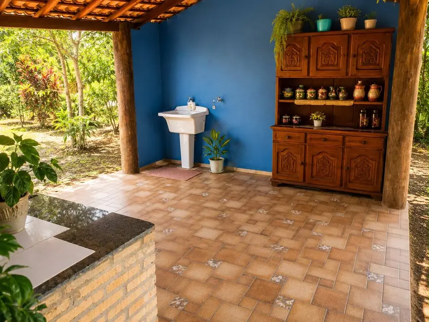 Foto 6 de Chácara com 4 quartos à venda, 2000m2 em Cuiaba - MT