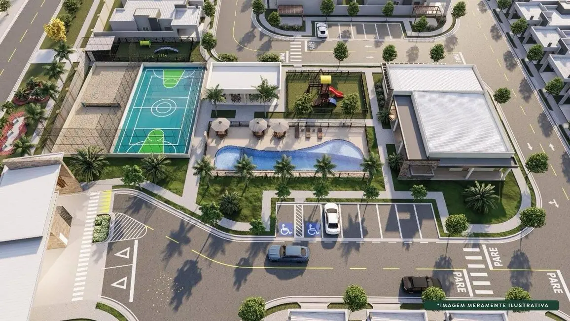 Foto 5 de Casa de Condomínio com 3 quartos à venda, 200m2 em Jardim Imperial, Cuiaba - MT