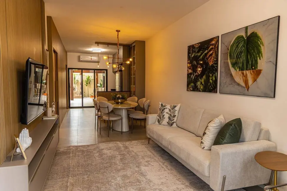 Foto 6 de Casa de Condomínio com 3 quartos à venda, 200m2 em Jardim Imperial, Cuiaba - MT