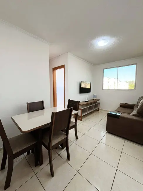 Foto 1 de Apartamento com 2 quartos à venda, 40m2 em Morada do Ouro, Cuiaba - MT