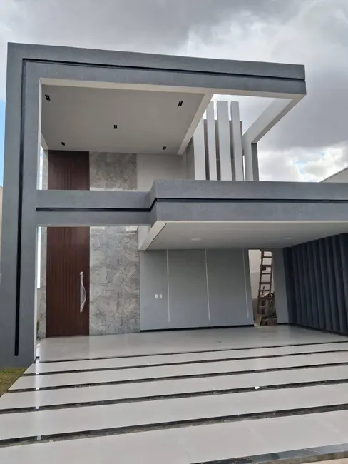 Foto 2 de Sobrado com 4 quartos à venda, 324m2 em Condomínio Belvedere, Cuiaba - MT