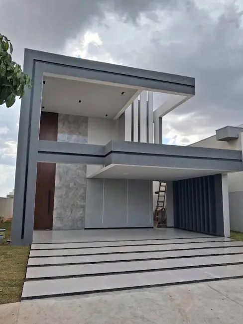 Foto 6 de Sobrado com 4 quartos à venda, 324m2 em Condomínio Belvedere, Cuiaba - MT