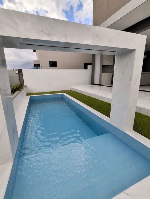 Foto 4 de Sobrado com 4 quartos à venda, 324m2 em Condomínio Belvedere, Cuiaba - MT