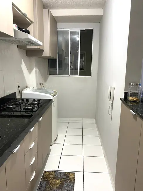 Foto 2 de Apartamento com 2 quartos à venda, 45m2 em Parque Ohara, Cuiaba - MT