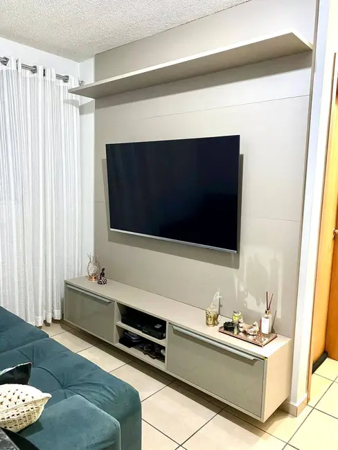 Foto 1 de Apartamento com 2 quartos à venda, 45m2 em Parque Ohara, Cuiaba - MT