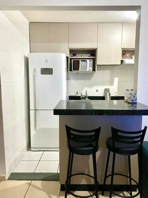 Foto 6 de Apartamento com 2 quartos à venda, 45m2 em Parque Ohara, Cuiaba - MT