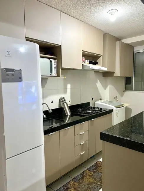 Foto 4 de Apartamento com 2 quartos à venda, 45m2 em Parque Ohara, Cuiaba - MT