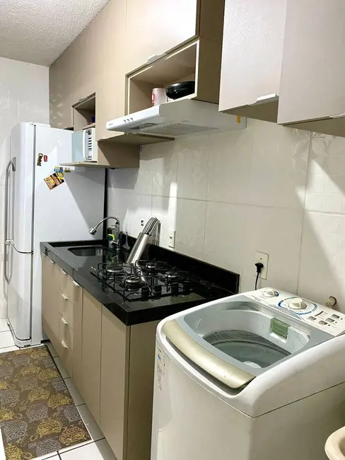 Foto 7 de Apartamento com 2 quartos à venda, 45m2 em Parque Ohara, Cuiaba - MT