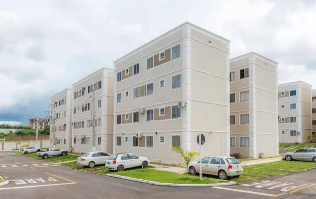 Foto 3 de Apartamento com 2 quartos à venda, 50m2 em Carumbé, Cuiaba - MT