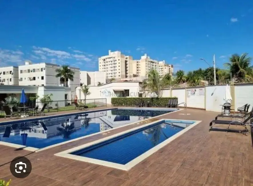 Foto 1 de Apartamento com 2 quartos à venda, 40m2 em Carumbé, Cuiaba - MT