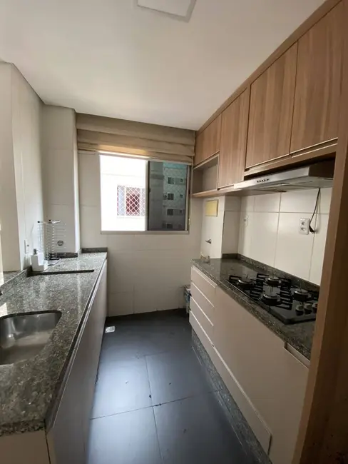 Foto 5 de Apartamento com 2 quartos à venda, 40m2 em Carumbé, Cuiaba - MT