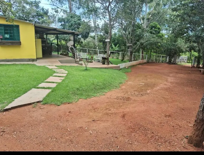 Foto 6 de Chácara com 5 quartos à venda, 17000m2 em Chapada Dos Guimaraes - MT
