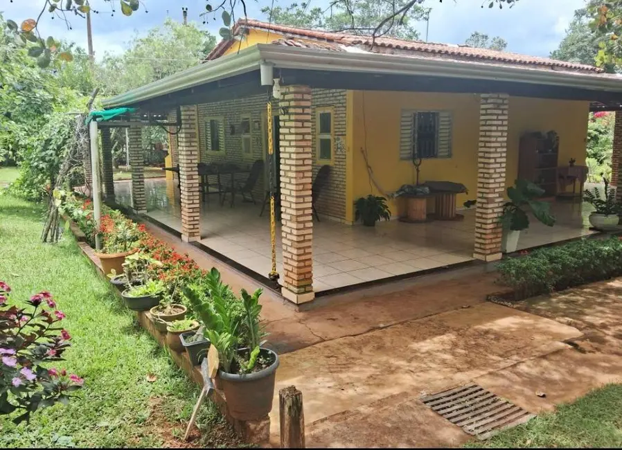 Foto 3 de Chácara com 5 quartos à venda, 17000m2 em Chapada Dos Guimaraes - MT