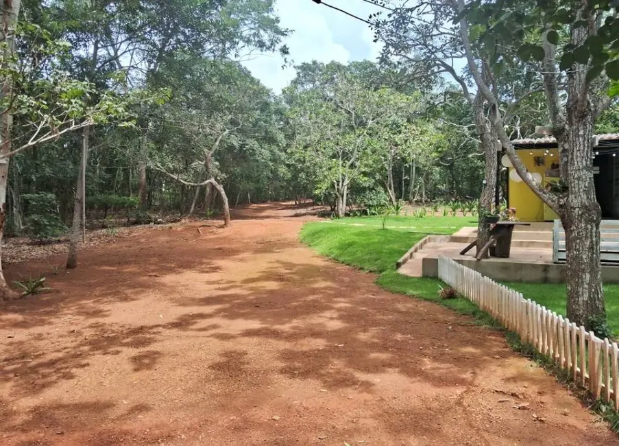 Foto 2 de Chácara com 5 quartos à venda, 17000m2 em Chapada Dos Guimaraes - MT