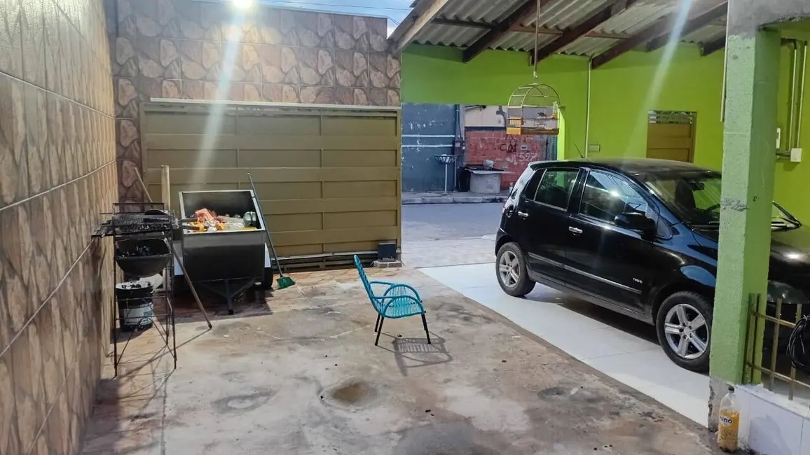 Foto 2 de Casa com 2 quartos à venda, 180m2 em Pedra 90, Cuiaba - MT