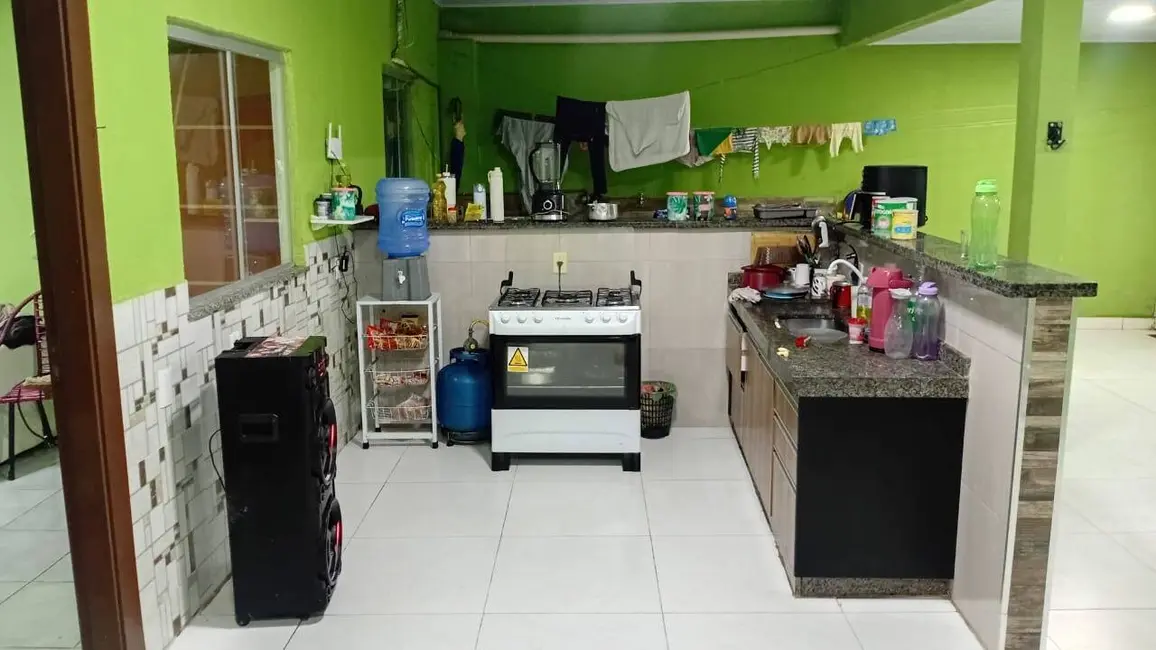 Foto 3 de Casa com 2 quartos à venda, 180m2 em Pedra 90, Cuiaba - MT