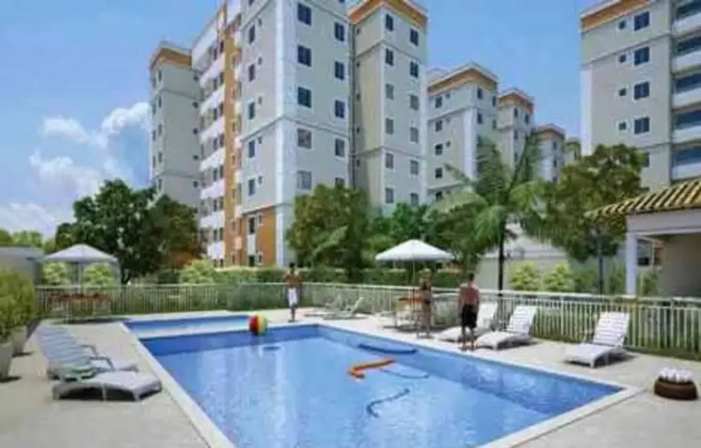 Foto 1 de Apartamento com 2 quartos à venda, 55m2 em Porto, Cuiaba - MT