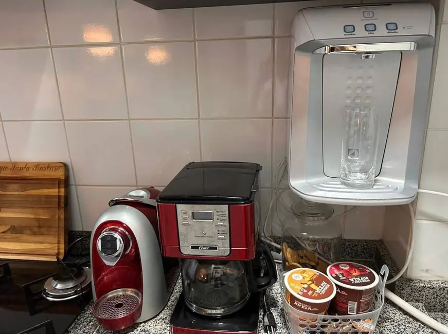 Foto 3 de Apartamento com 2 quartos à venda, 55m2 em Porto, Cuiaba - MT