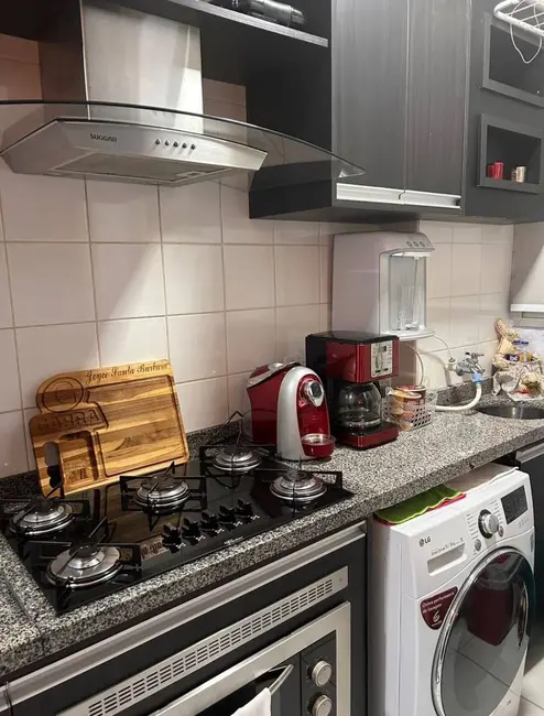 Foto 5 de Apartamento com 2 quartos à venda, 55m2 em Porto, Cuiaba - MT