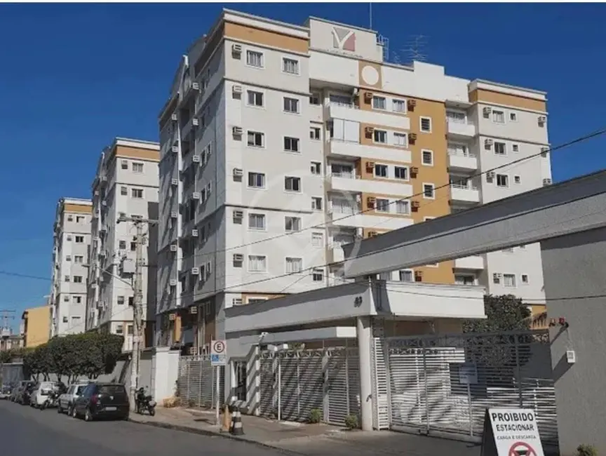 Foto 2 de Apartamento com 2 quartos à venda, 55m2 em Porto, Cuiaba - MT