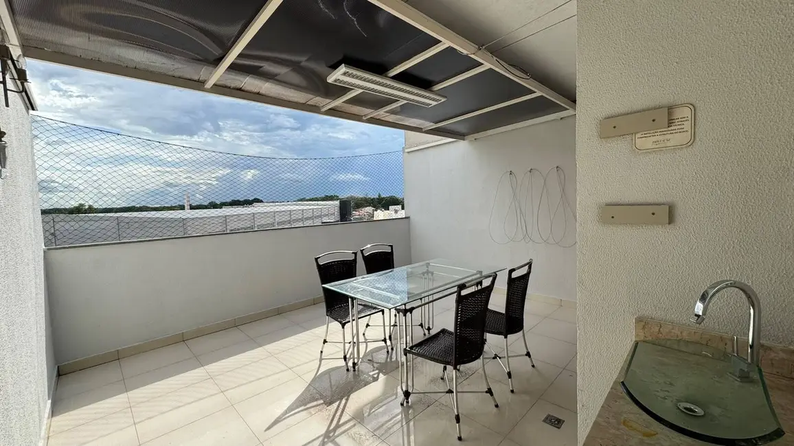 Foto 5 de Apartamento com 3 quartos à venda e para alugar, 96m2 em Jardim Aclimação, Cuiaba - MT