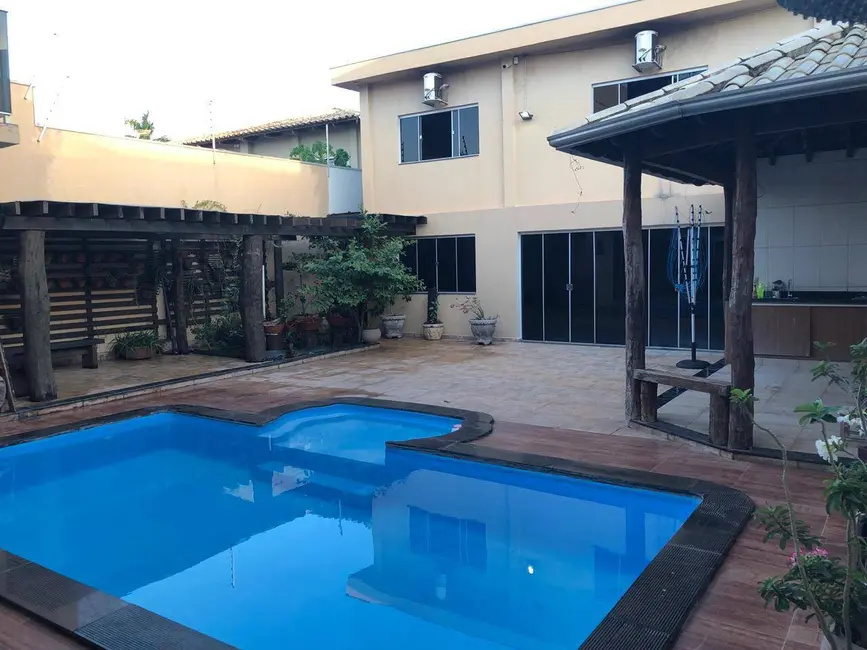 Foto 1 de Casa com 1 quarto à venda, 500m2 em Jardim Shangri-Lá, Cuiaba - MT