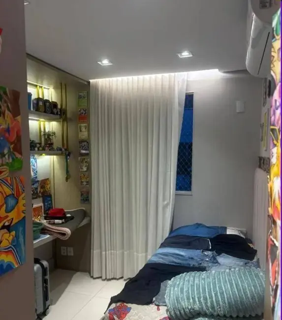 Foto 2 de Apartamento com 2 quartos à venda, 45m2 em Coophema, Cuiaba - MT