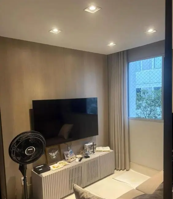 Foto 8 de Apartamento com 2 quartos à venda, 45m2 em Coophema, Cuiaba - MT