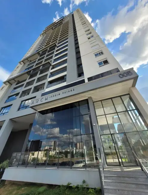 Foto 1 de Apartamento com 2 quartos à venda, 89m2 em Cidade Alta, Cuiaba - MT