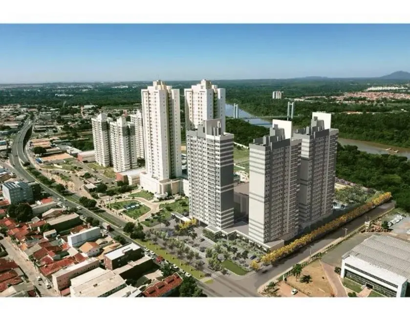 Foto 1 de Apartamento com 2 quartos à venda, 62m2 em Cuiaba - MT
