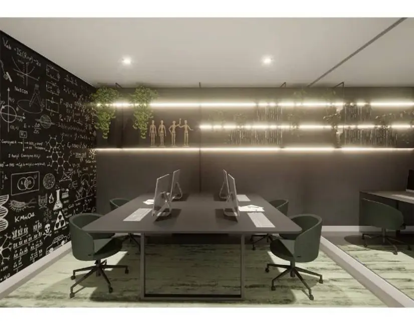 Foto 4 de Apartamento com 2 quartos à venda, 62m2 em Cuiaba - MT