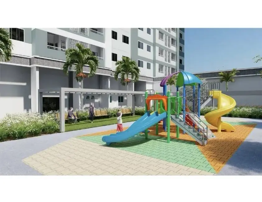 Foto 3 de Apartamento com 2 quartos à venda, 62m2 em Cuiaba - MT